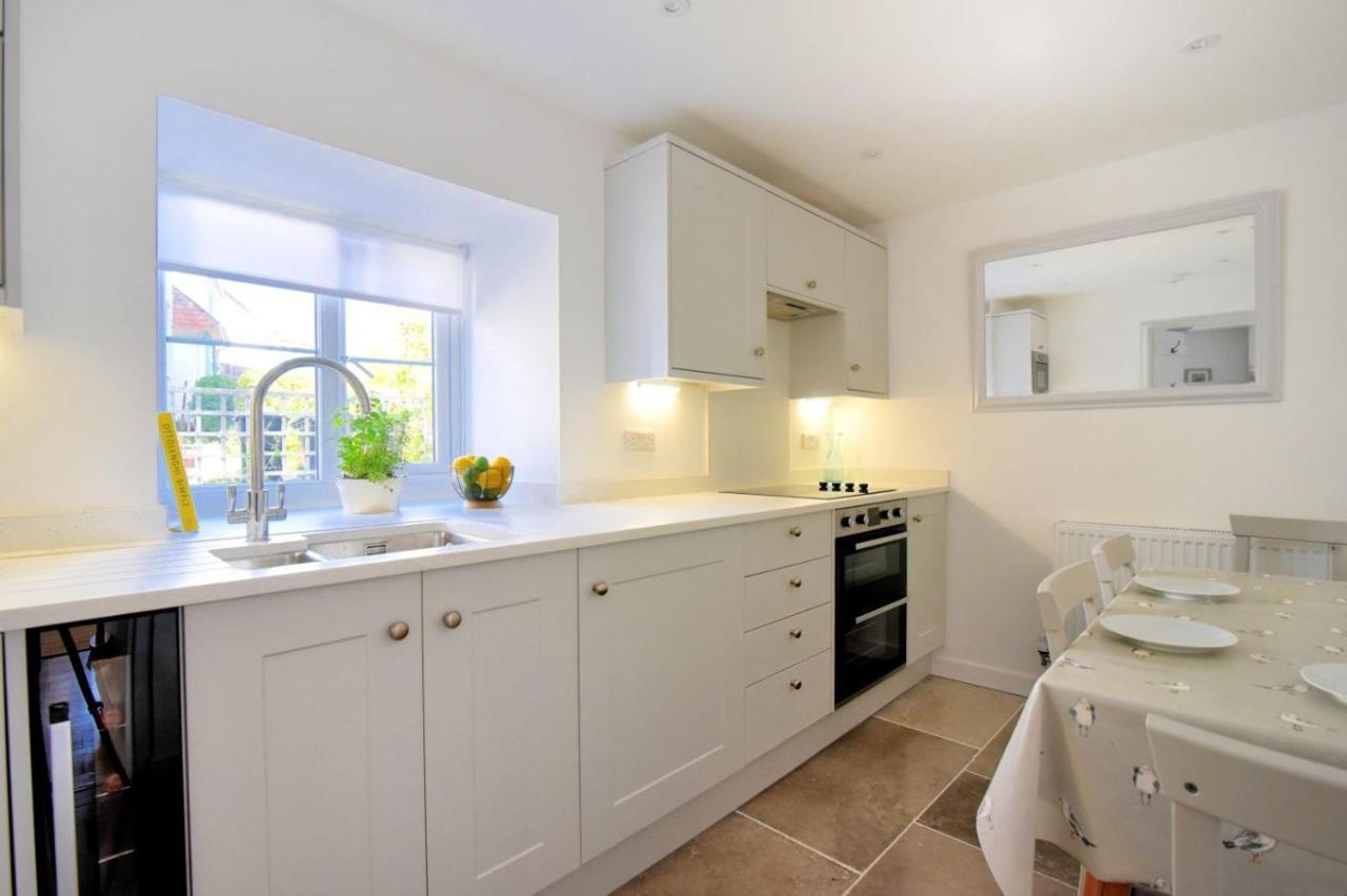 1 Lymbrook Cottages Lyme Regis Bagian luar foto
