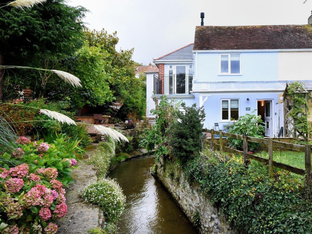 1 Lymbrook Cottages Lyme Regis Bagian luar foto