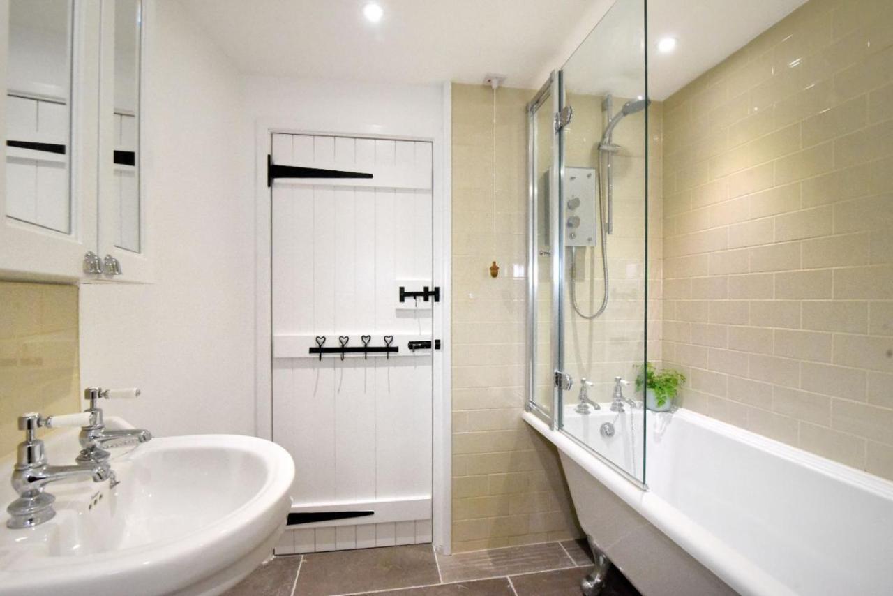 1 Lymbrook Cottages Lyme Regis Bagian luar foto