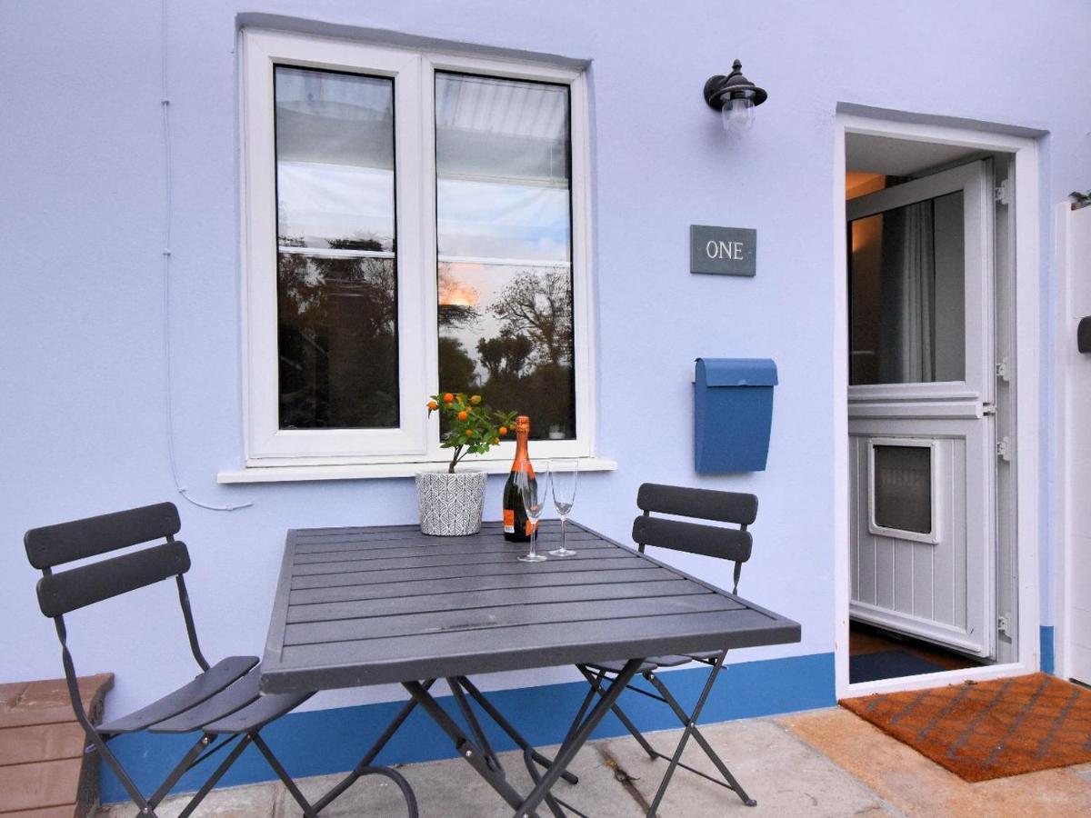 1 Lymbrook Cottages Lyme Regis Bagian luar foto