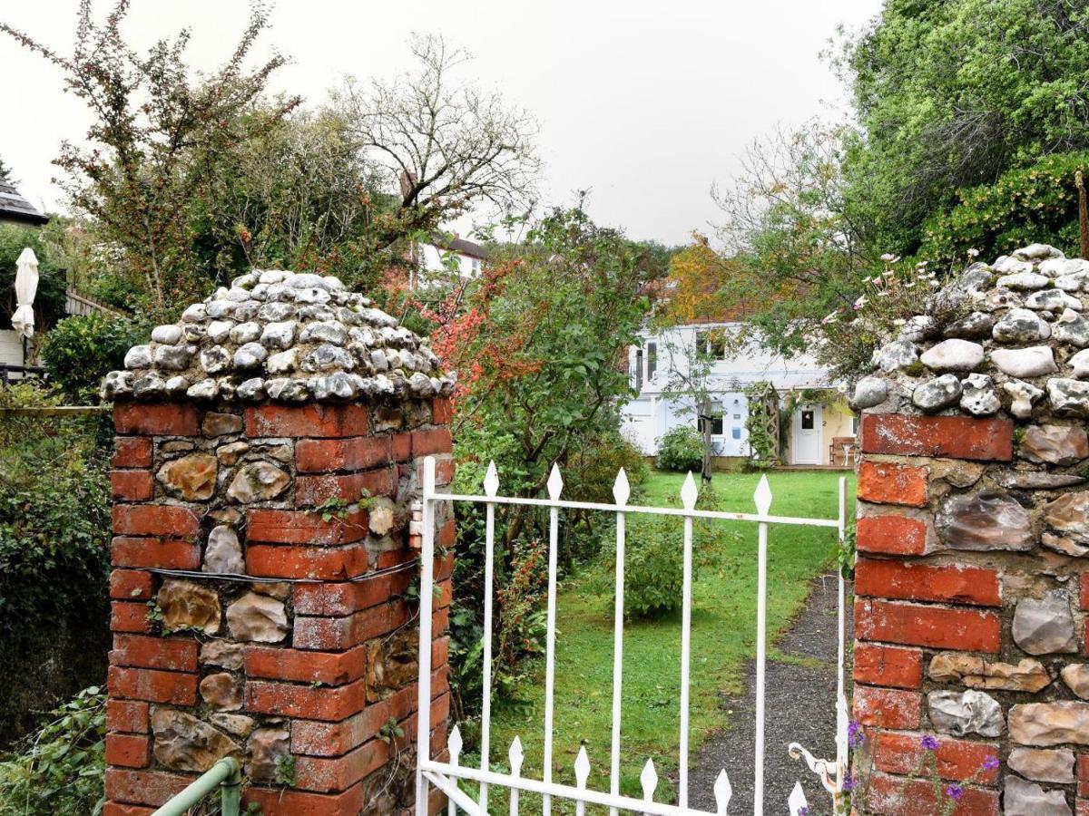 1 Lymbrook Cottages Lyme Regis Bagian luar foto